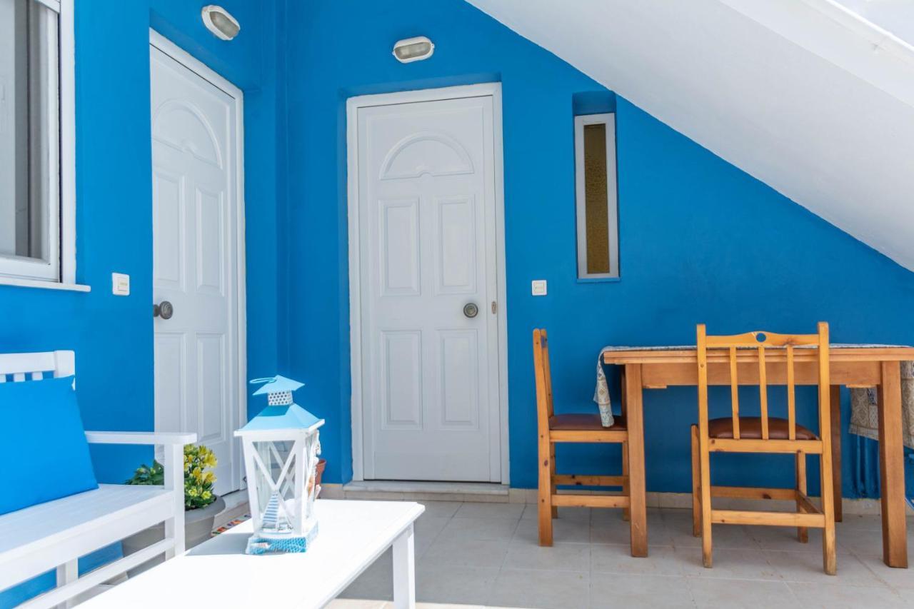 Cdk In Rhodes Lejlighed