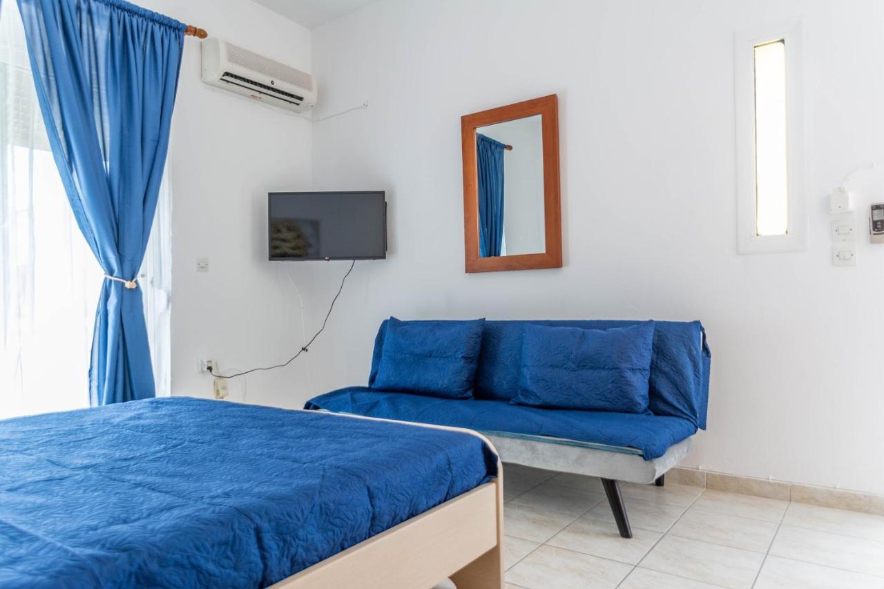 Cdk In Rhodes Lejlighed *